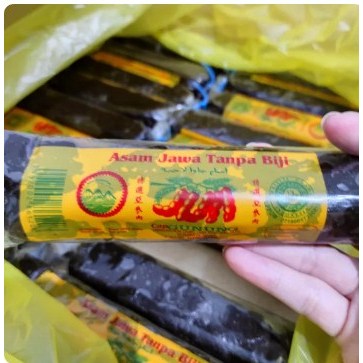 

asam jawa tanpa biji cap gunung 150 gr