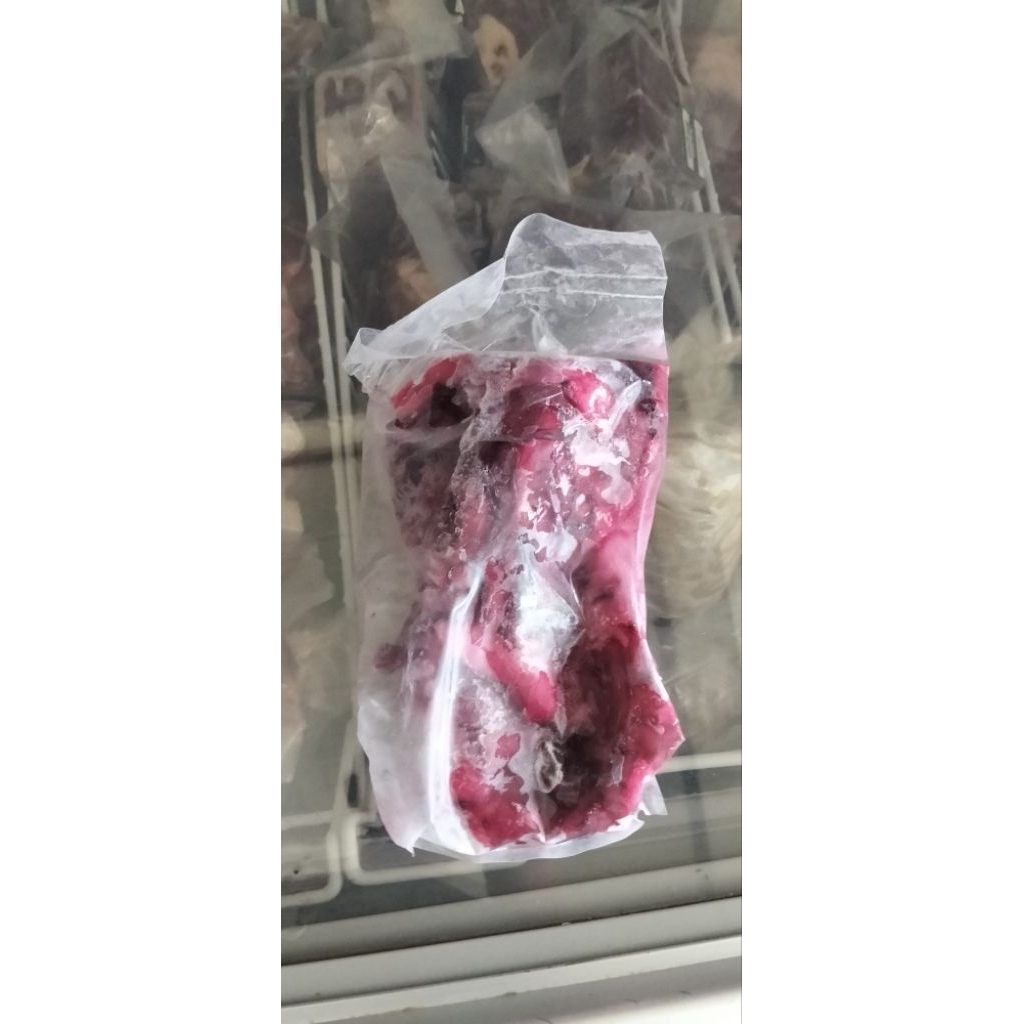 

octopus atau gurita potong @500 gram