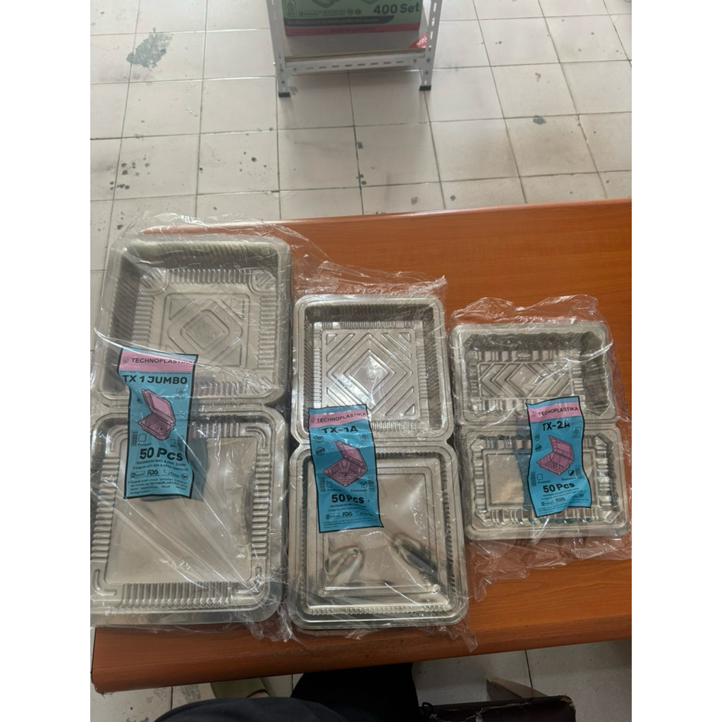 Cup Mika Plastik Besar/Mika TX1 jumbo/ Mika Tx 1A/ Mika tx2 A