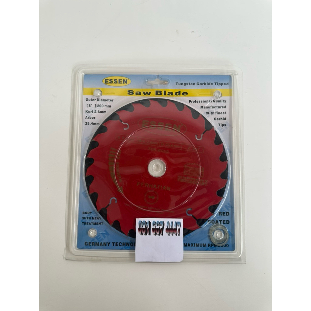 Mata Graji Essen 8 x 24 T