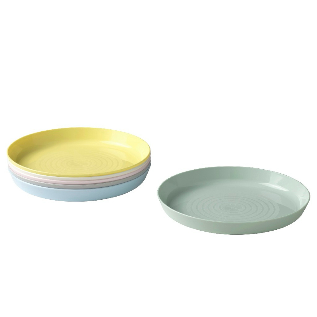 IKEA KALAS Piring makan anak, peralatan makan anak