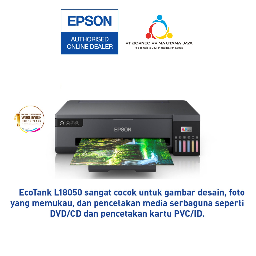 Epson EcoTank L18050 Ink Tank Printer