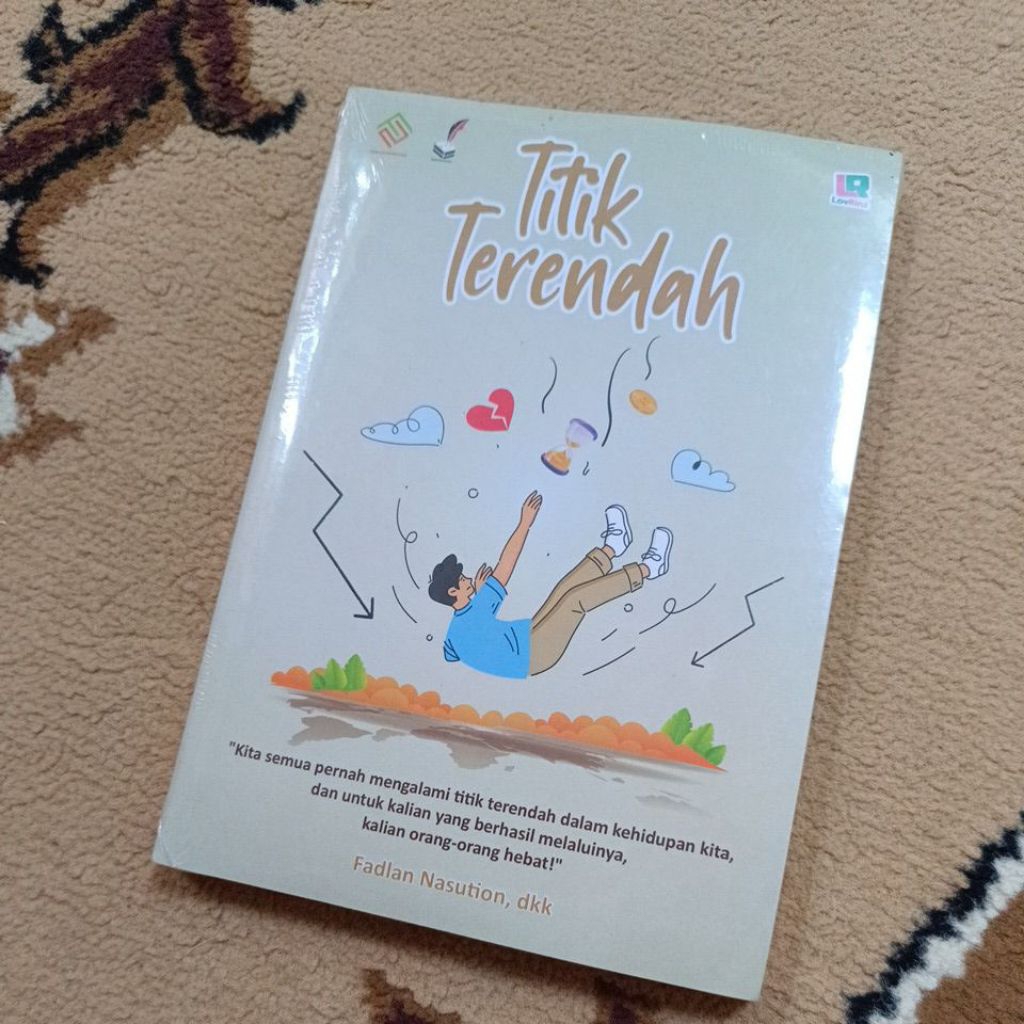

Buku Titik Terendah