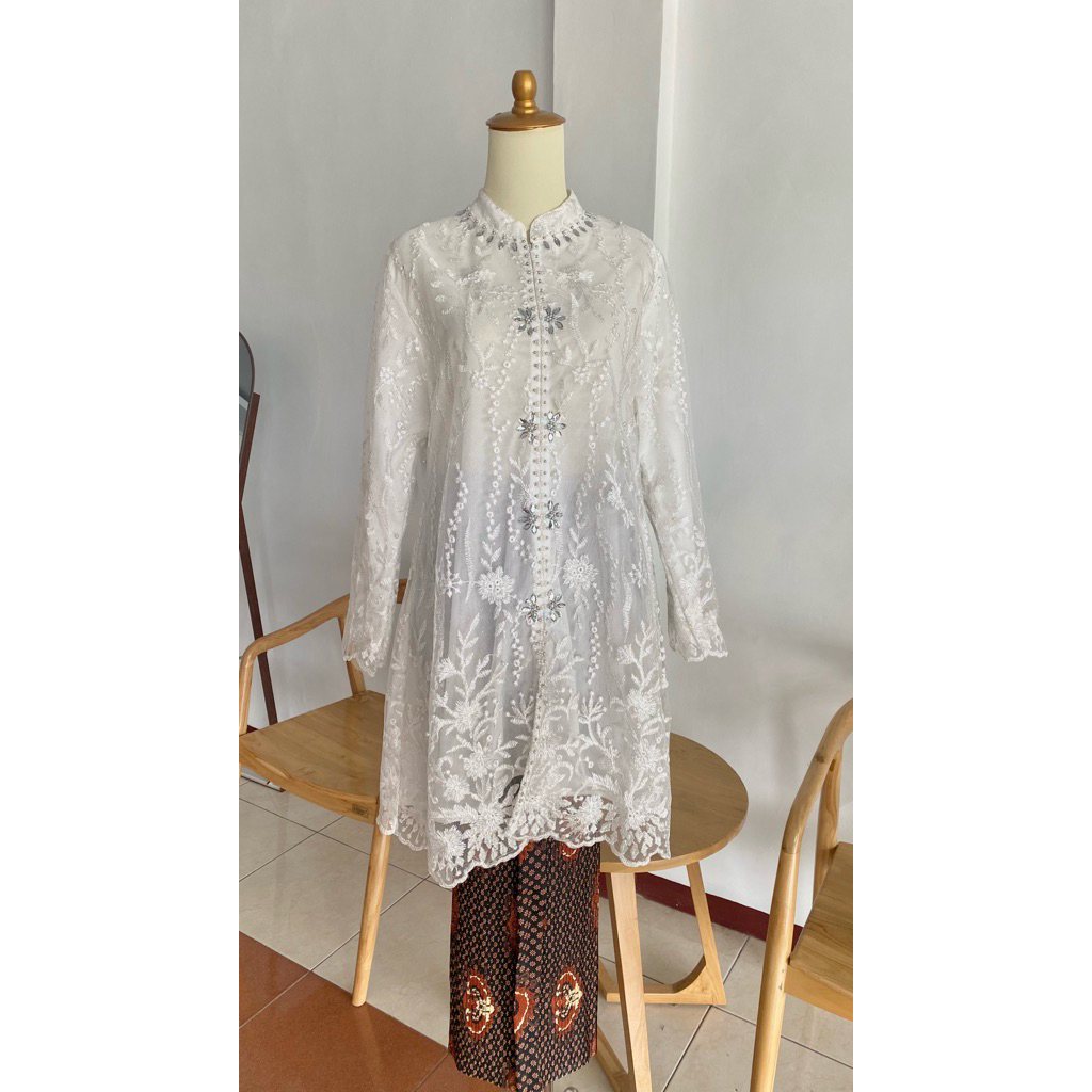 Tunik Kebaya Shafira