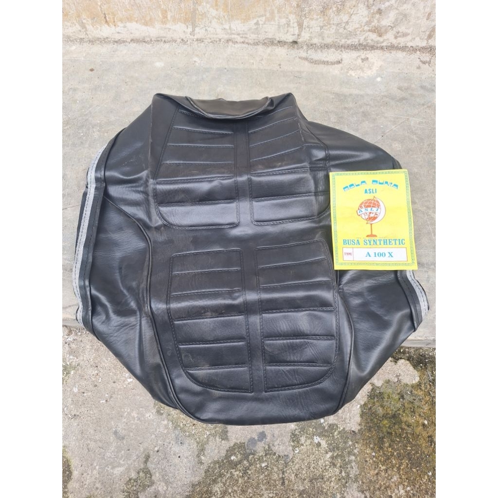 kulit jok sarung jok krakap cover jok suzuki a100 a 100 x super nos