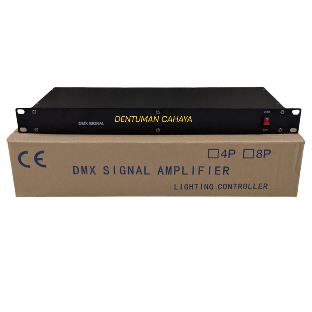 Splitter 8channel spliter dmx mixer lighting