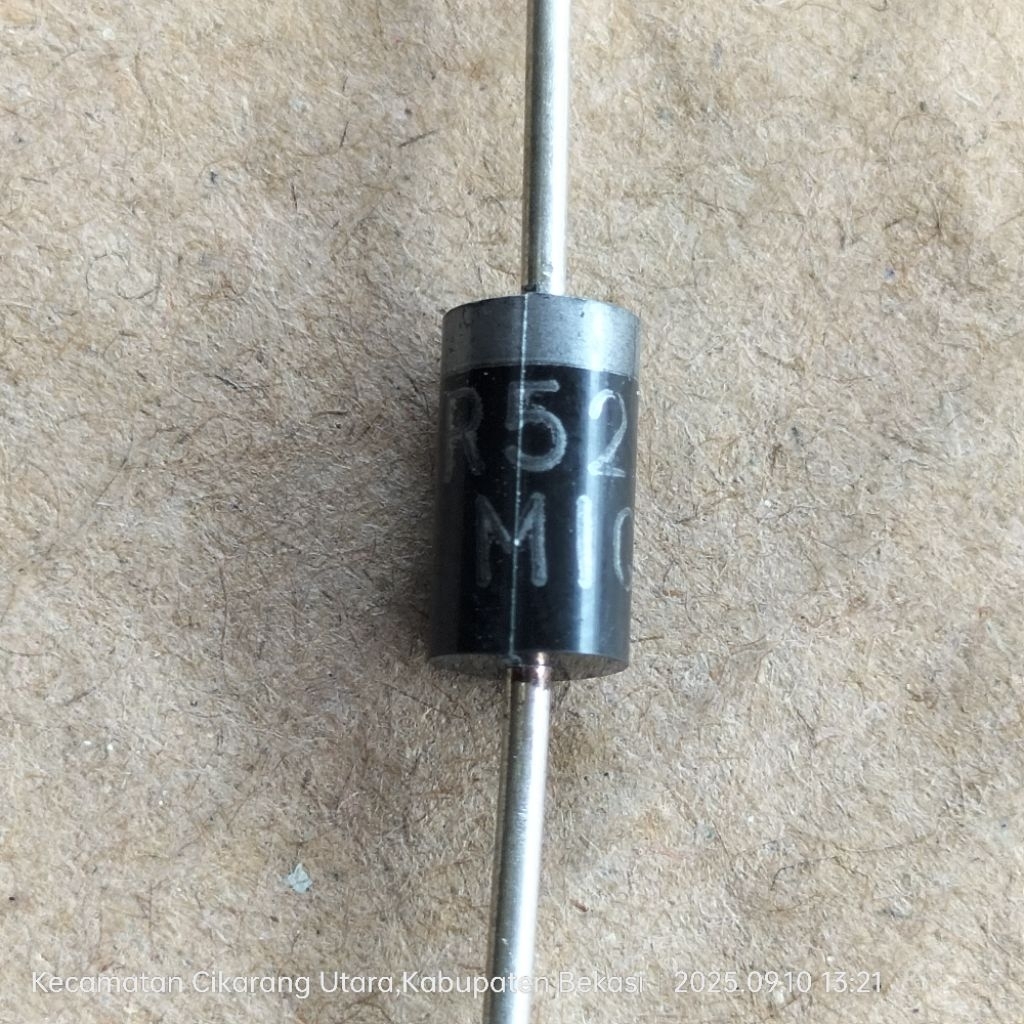 DIODA SR5250 SR 5250 5A 250V