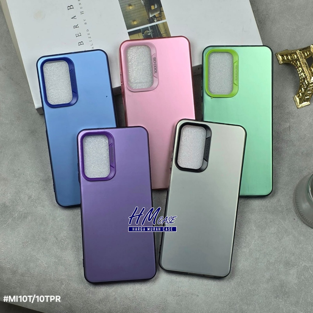 Xiaomi 10T Xiaomi 10T Pro Xiaomi 11 Xiaomi 11 Lite Xiaomi 11T Xiaomi 11T Pro Case IMD Hybrid Plate H