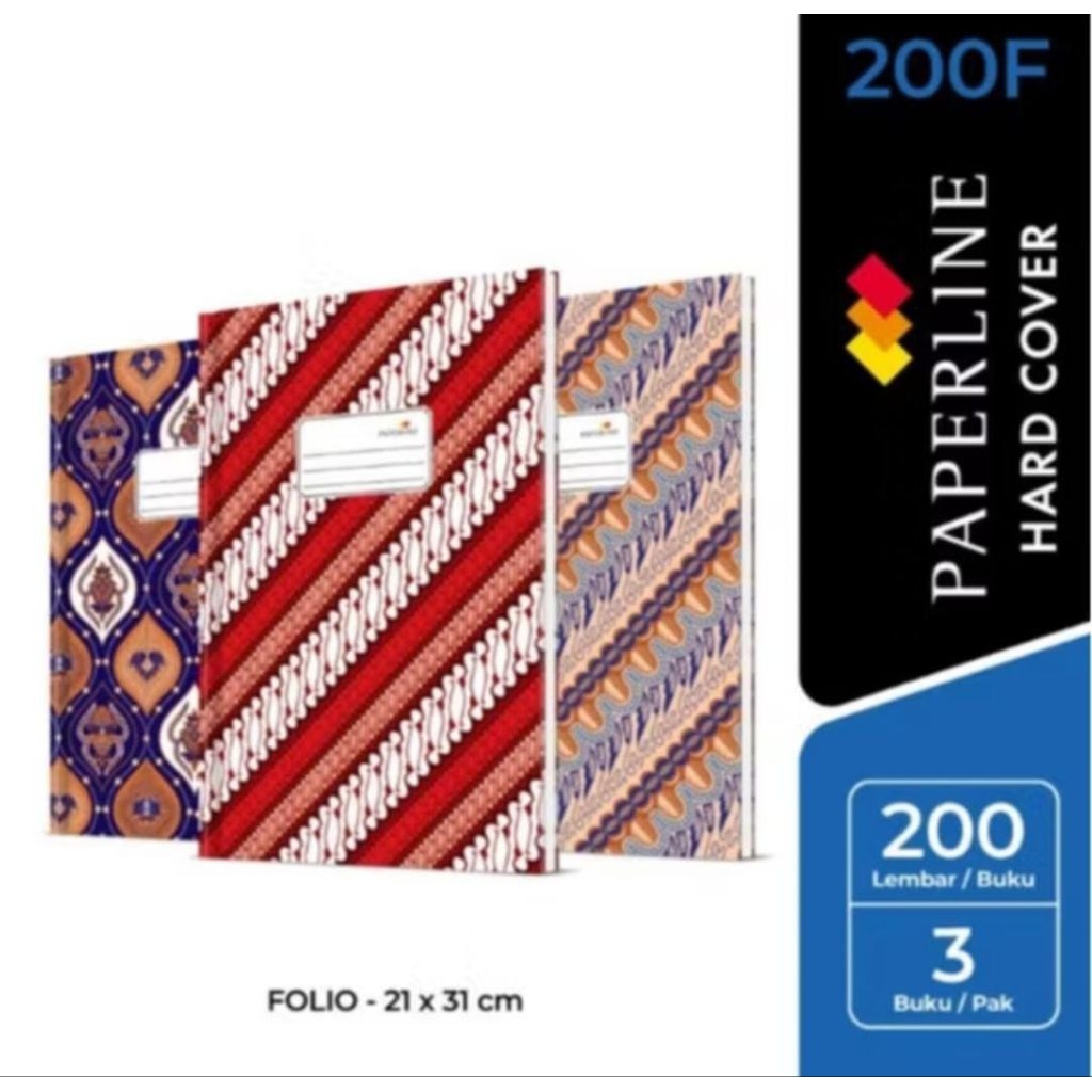 

Paperline Hard Cover PPL HC 200F