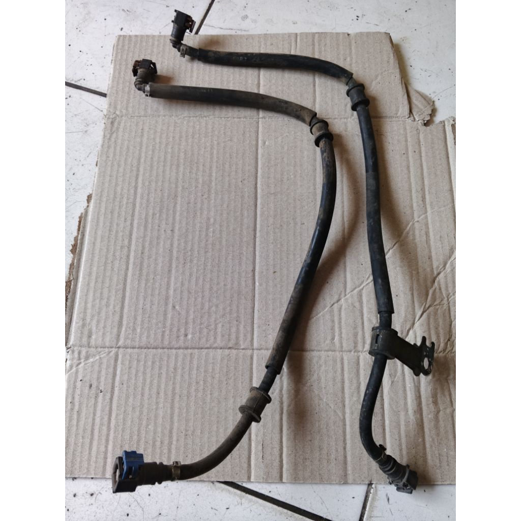 Selang Bensin Fulpam Mio J Original Copotan