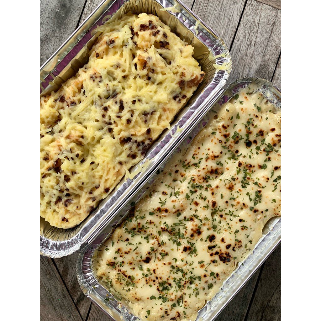 

Macaroni Schotel — Giga Bite (20 × 10 × 5 cm)