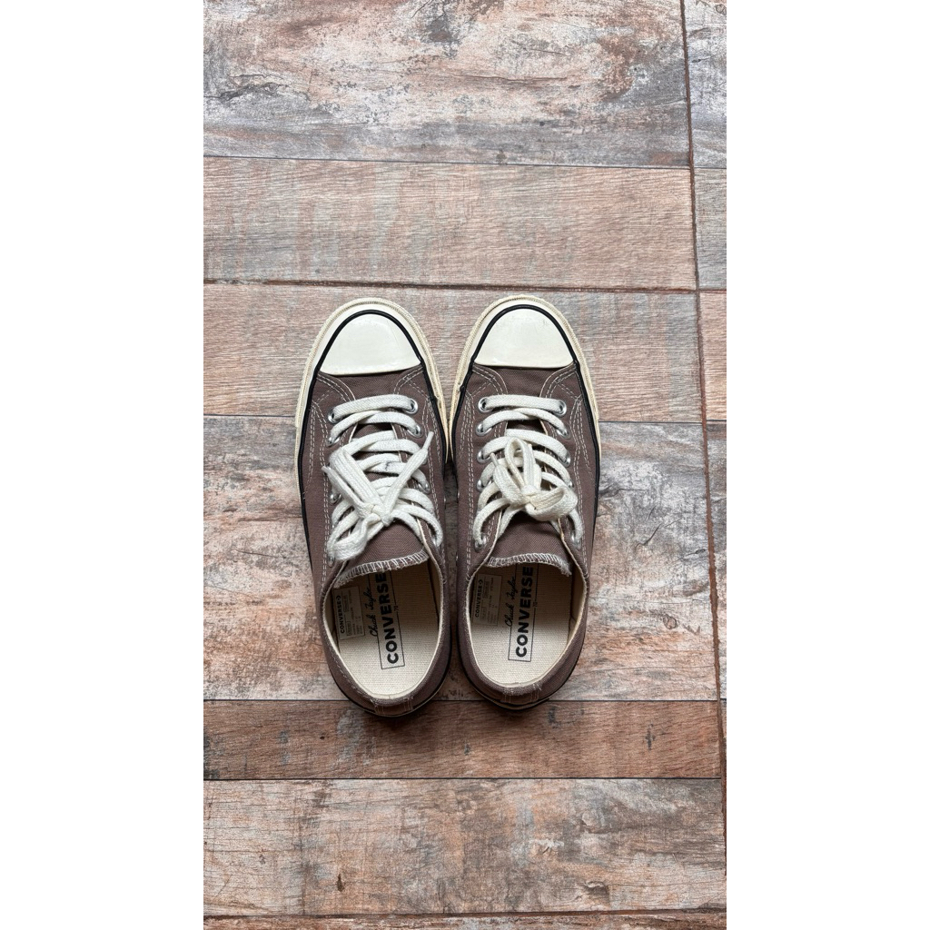 PRELOVED Sepatu Converse Chuck Taylor 70s ukuran 37