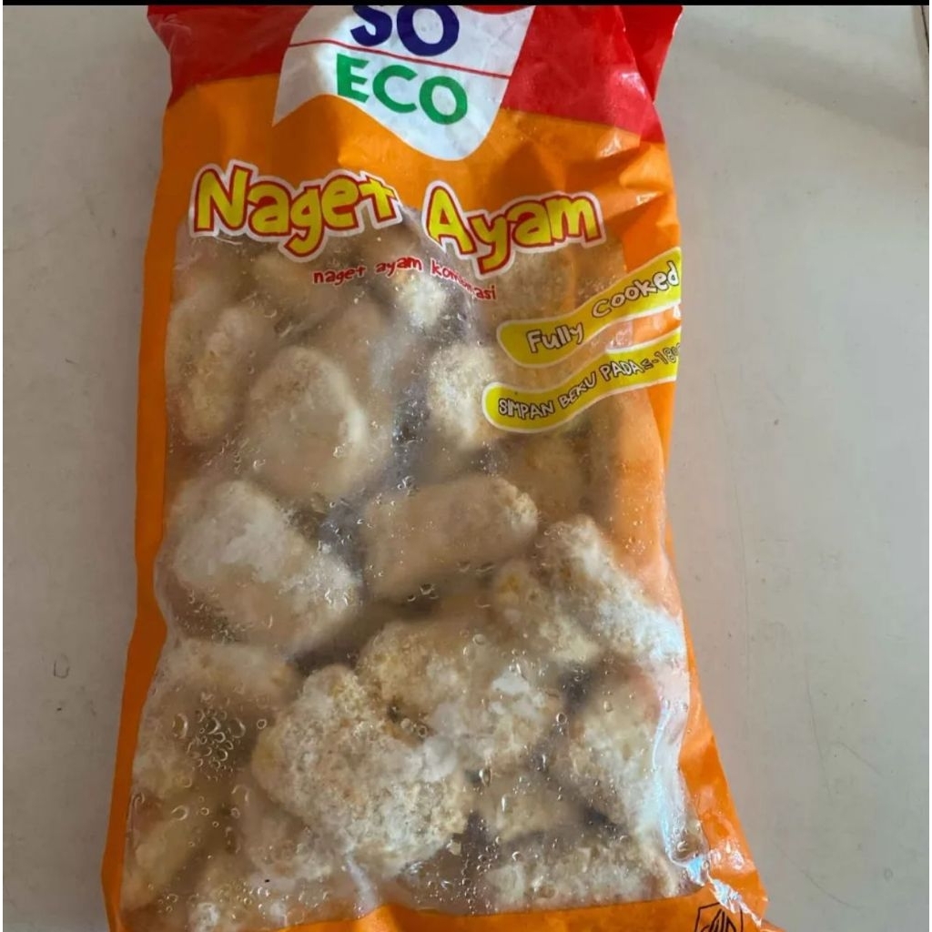 So Eco Nugget 1 kg