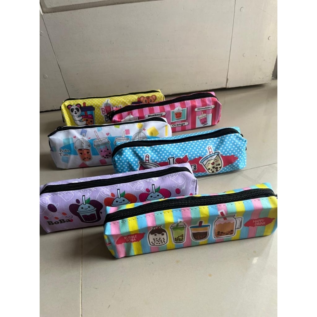 

Kotak Pensil Mini Anak Sekolah