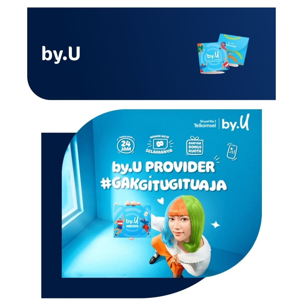 kartu perdana byu nomor cantik