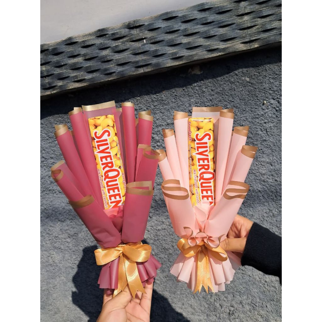 

BOUQET SNACK // BUKET SNACK SINGLE [Bisa By Request]