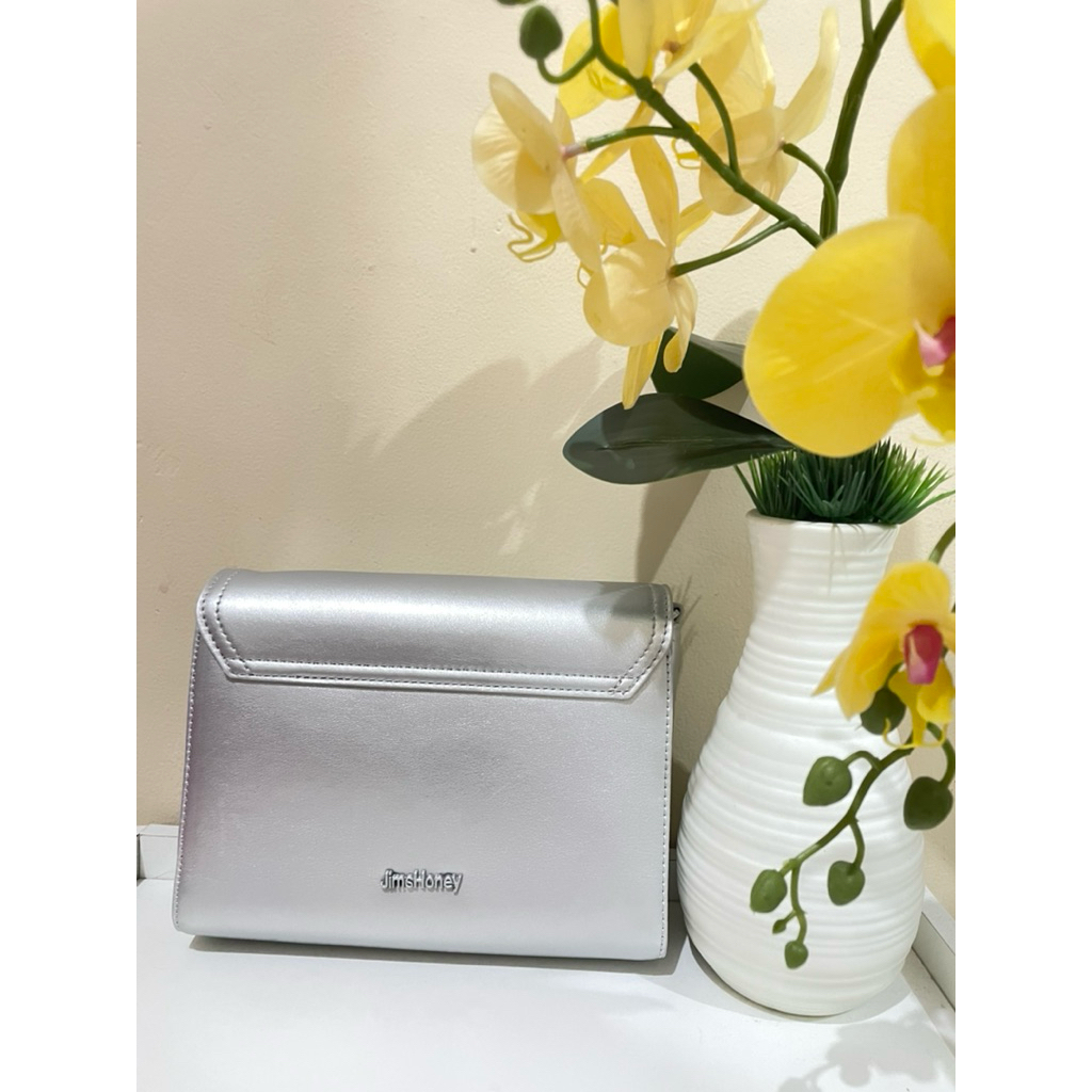 Tas jims honey silver