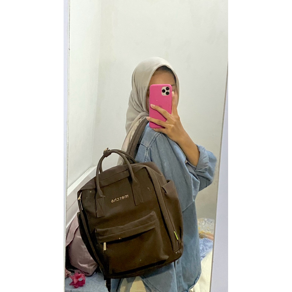 preloved backpack merche