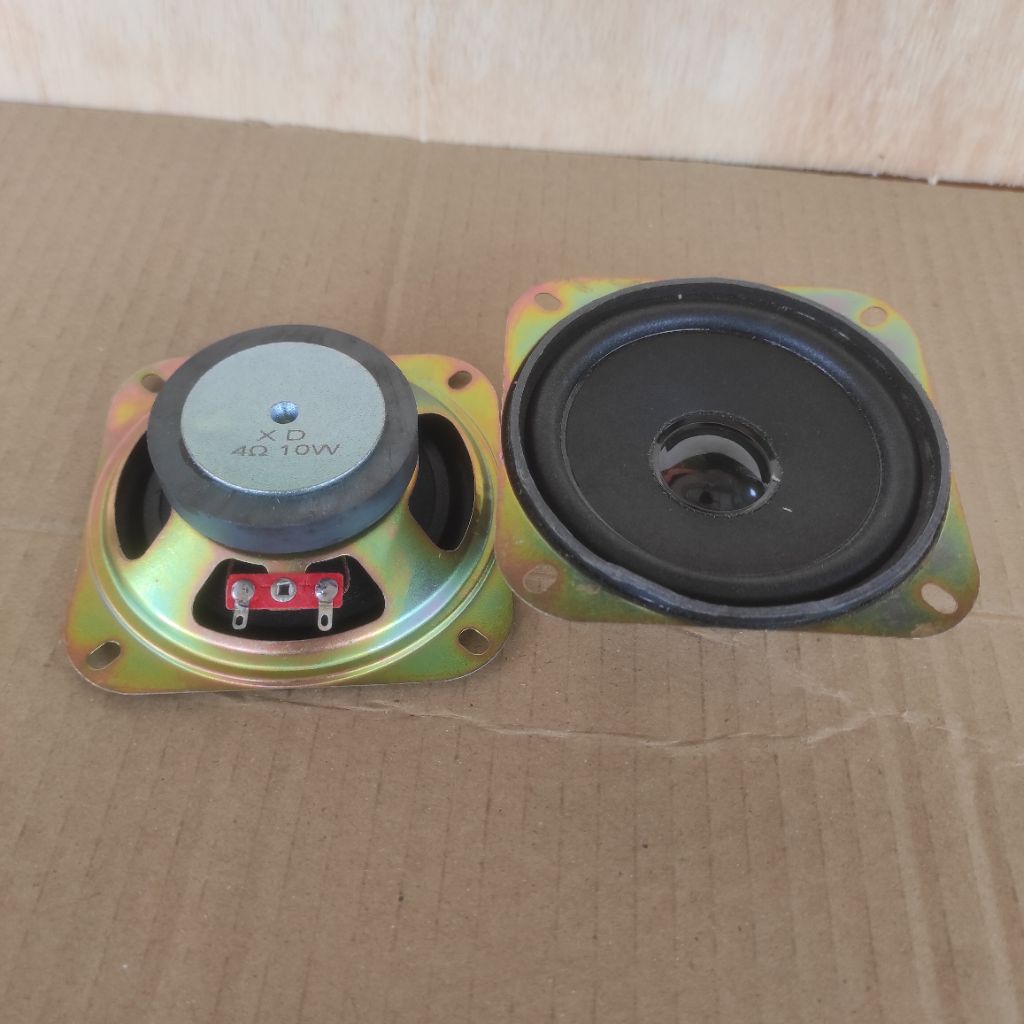 Speaker 4 inch 4ohm 10 watt