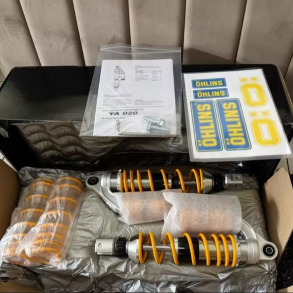 Shockbreaker Ohlins YA 020 Yamaha Nmax New Turbo