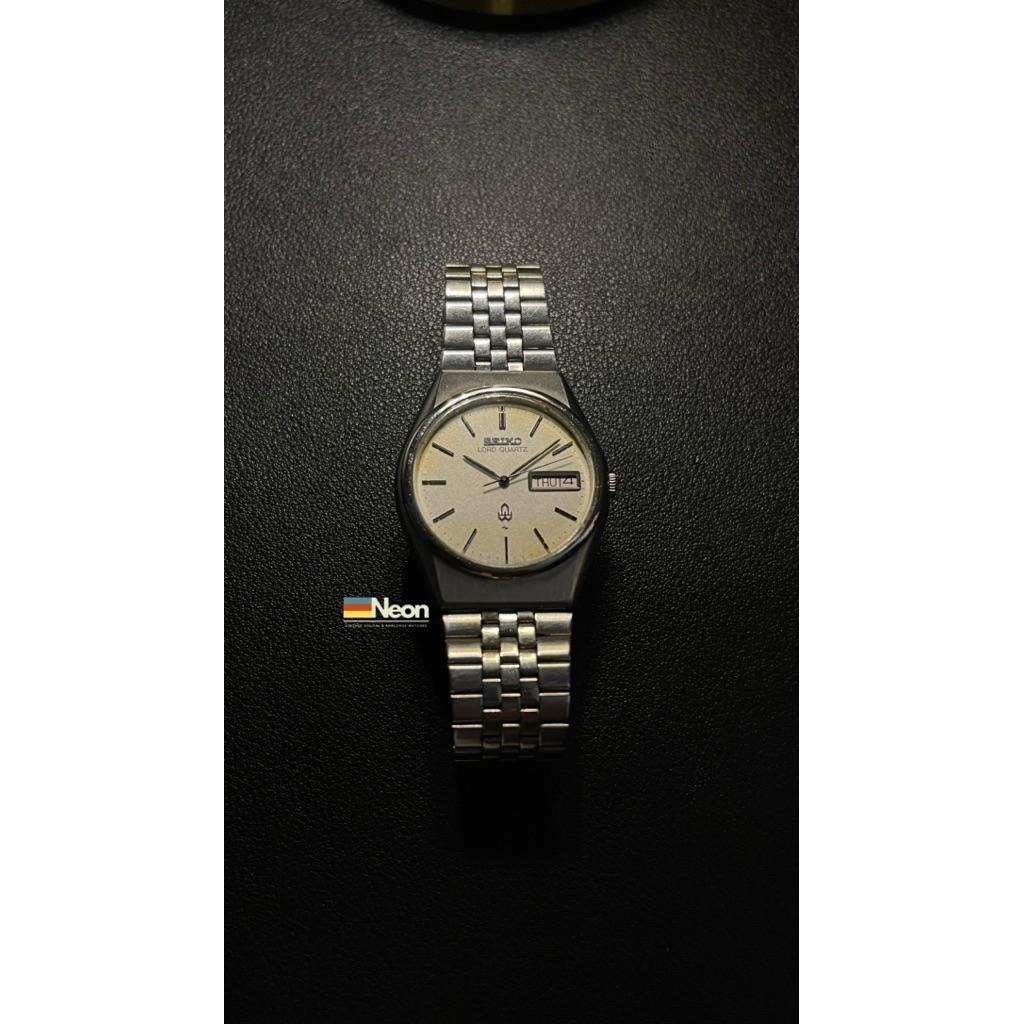 Seiko Lord Quartz