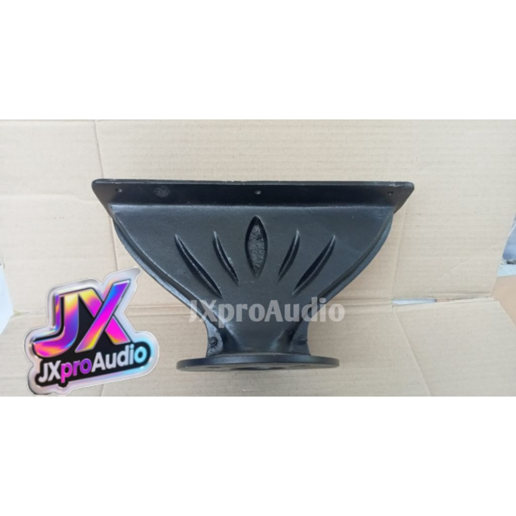 Horn tweeter harmoni TL3 ukuran 31x11 cm / horn tweeter harmoni/horn tweeter bahan alumunium cor dir