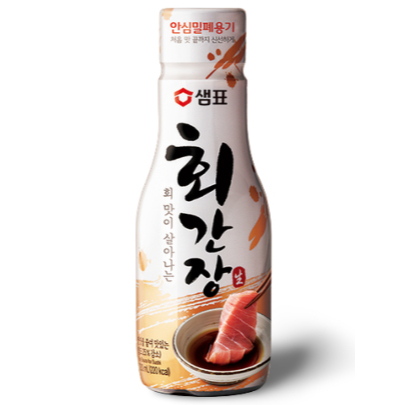 

Sempio Soy Sauce for Sushi 200ml – Kecap Asin Khusus Sushi Asli Korea