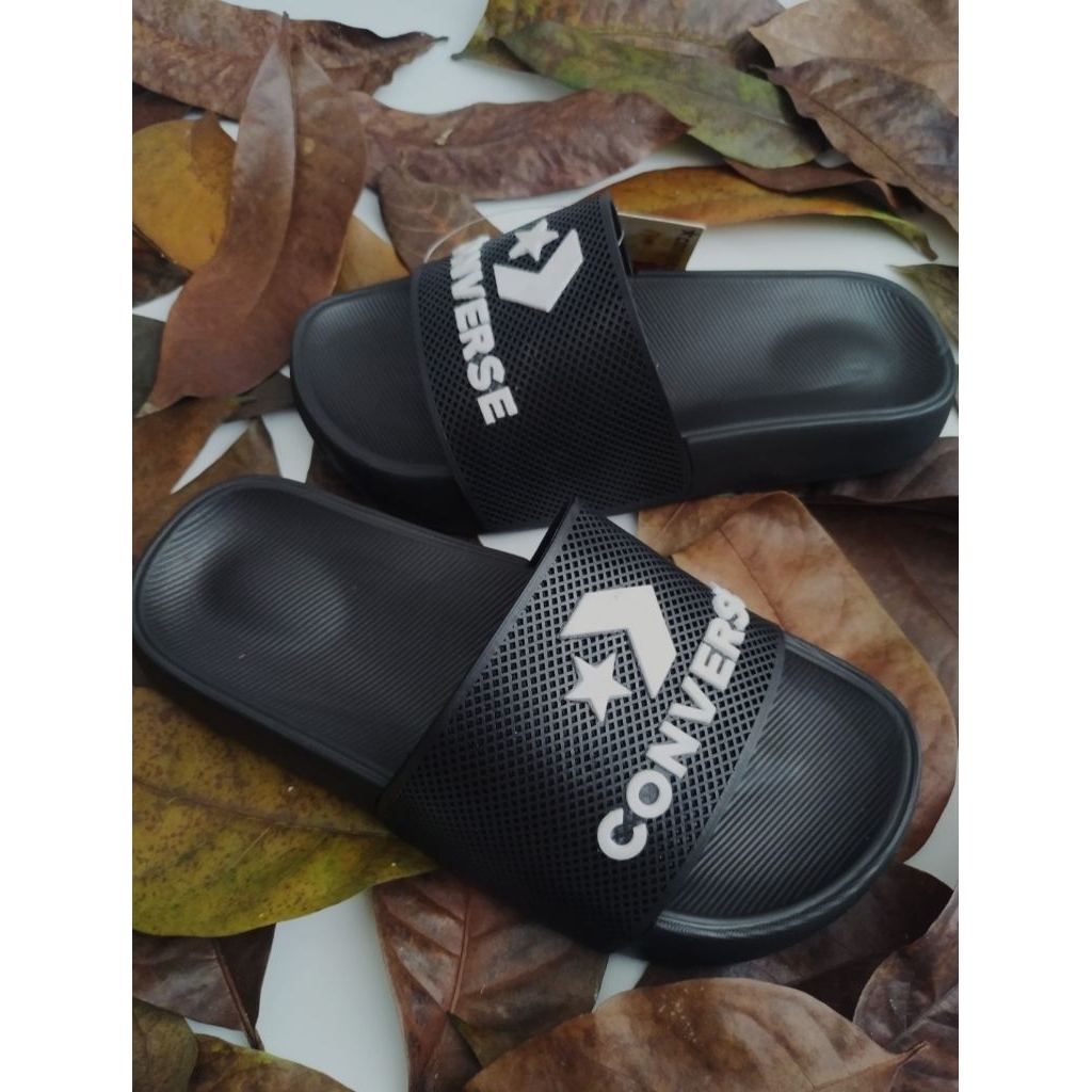 Sandal Slide Anak Anak Sol Karet Tembus