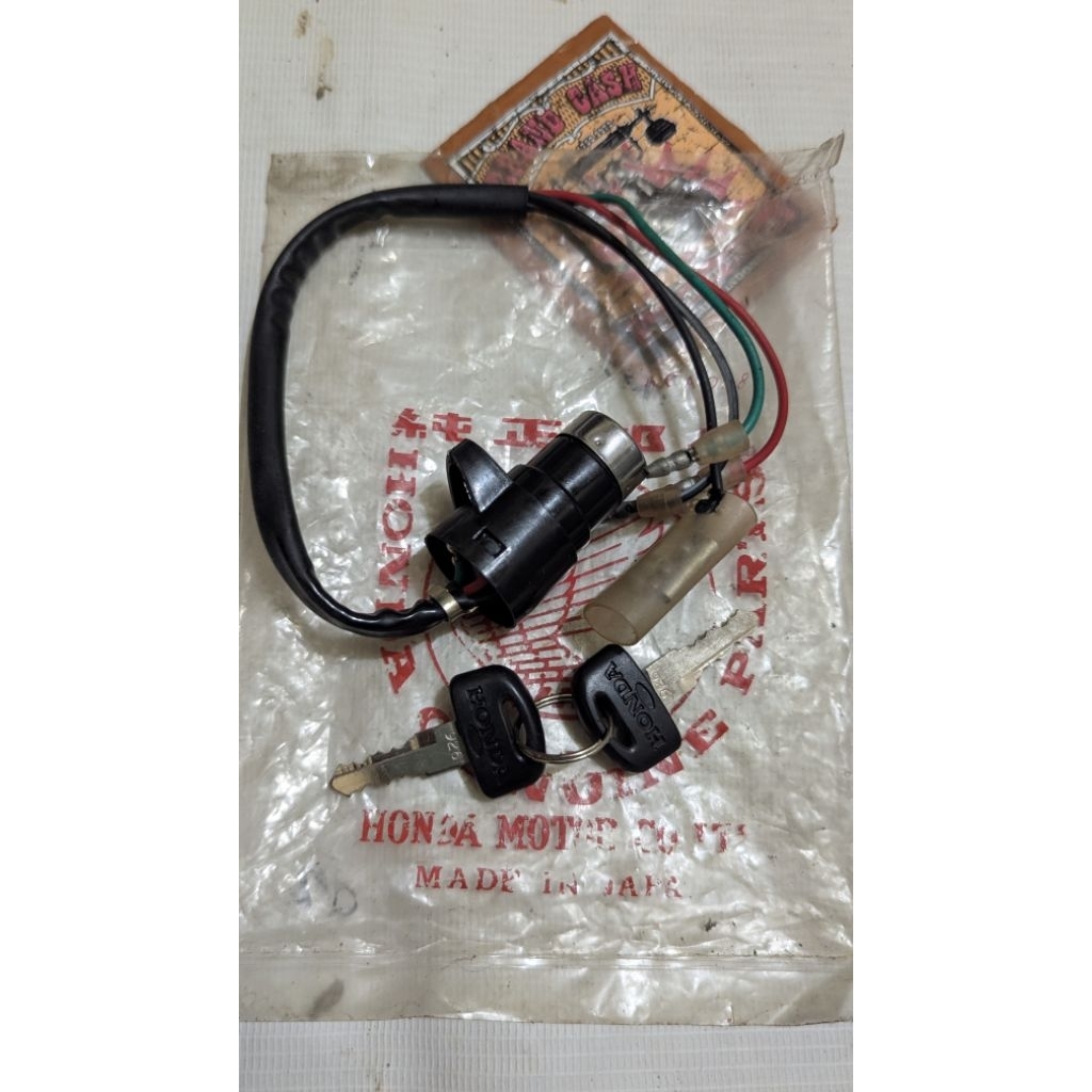 switch Kunci Kontak Honda CGN 110 125 Original Baru