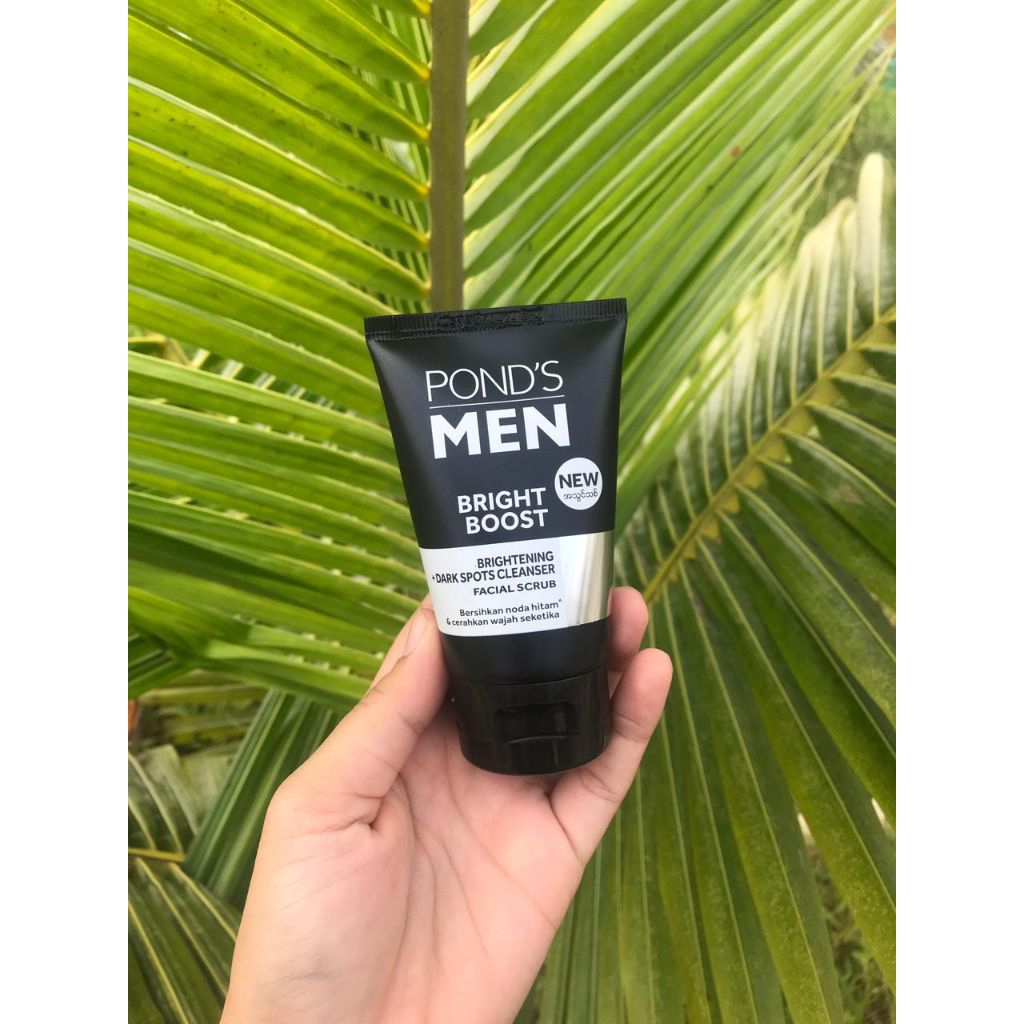 Ponds Men Facewash