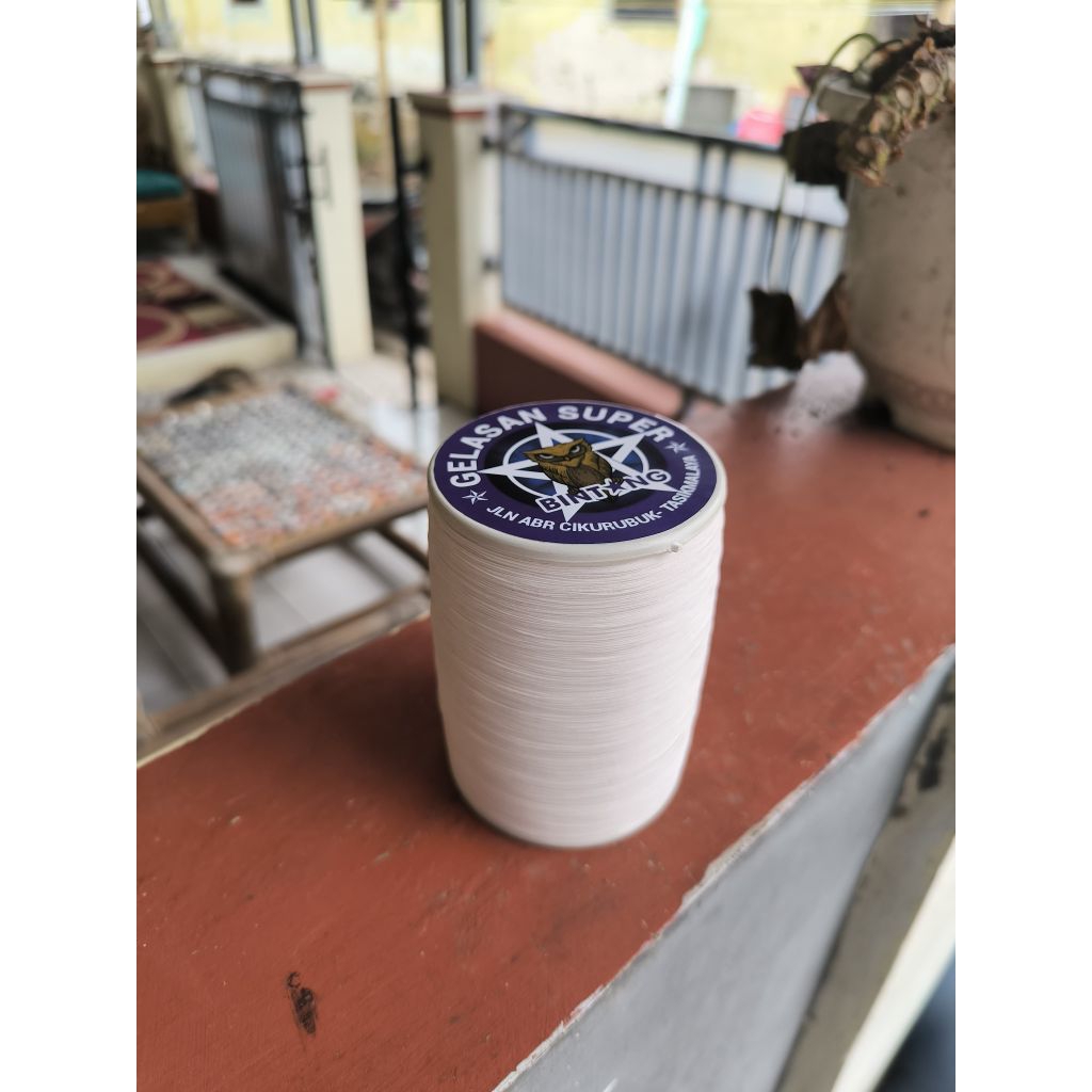 Gelasan Super BINTANG 6000 Yard Pro Tasik