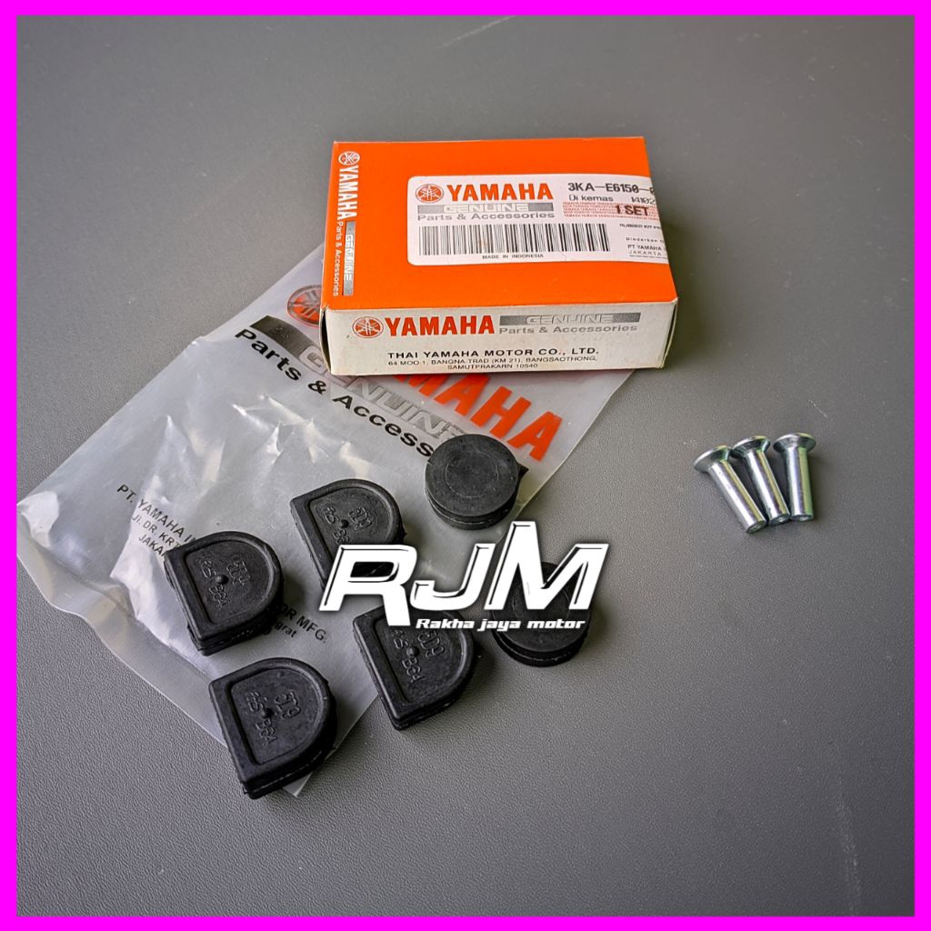 KARET KOPLING YAMAHA RX KING 3KA/KARET RUMAH KOPLING RUMAH KUPLING YAMAHA RX KING