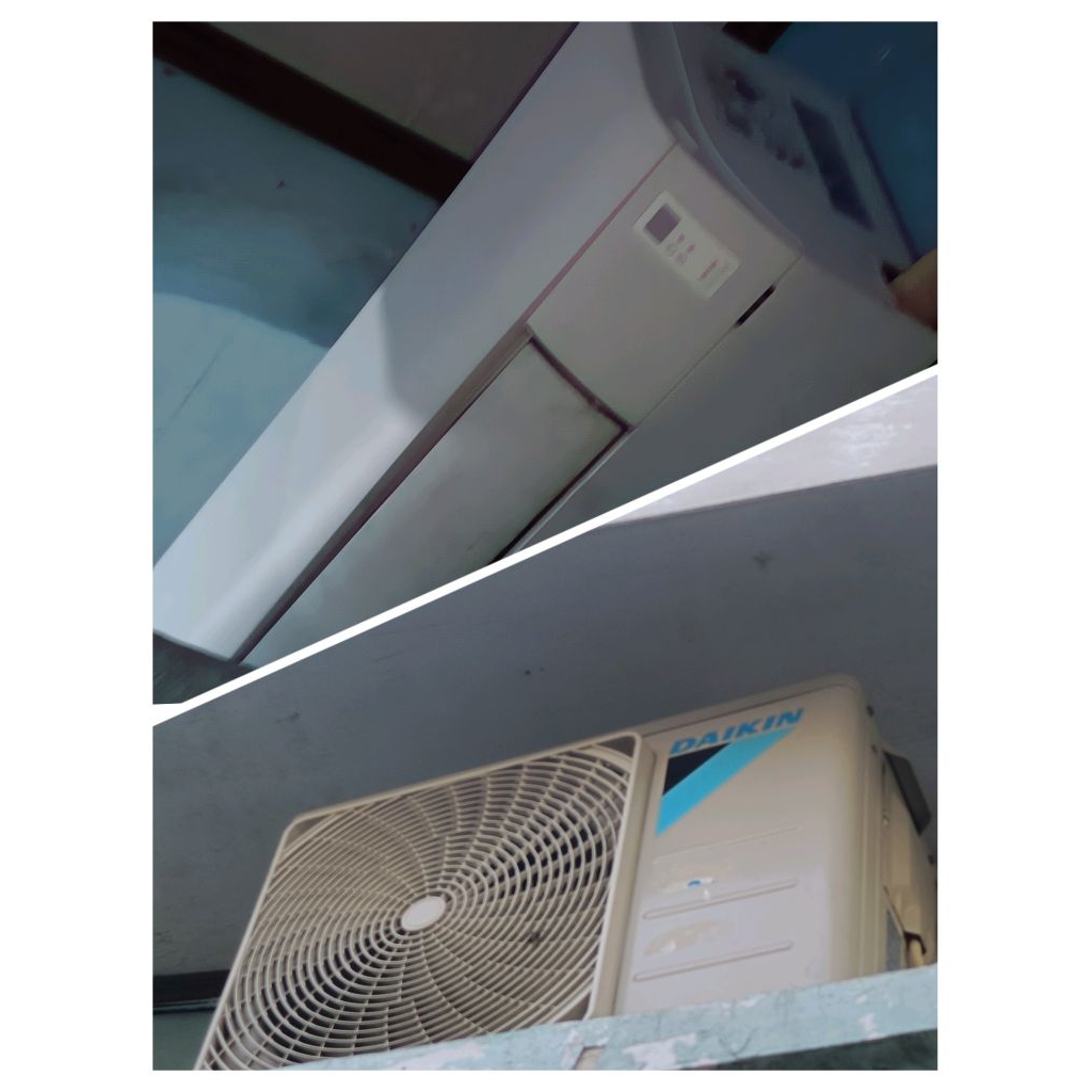 AC DAIKIN 1 PK