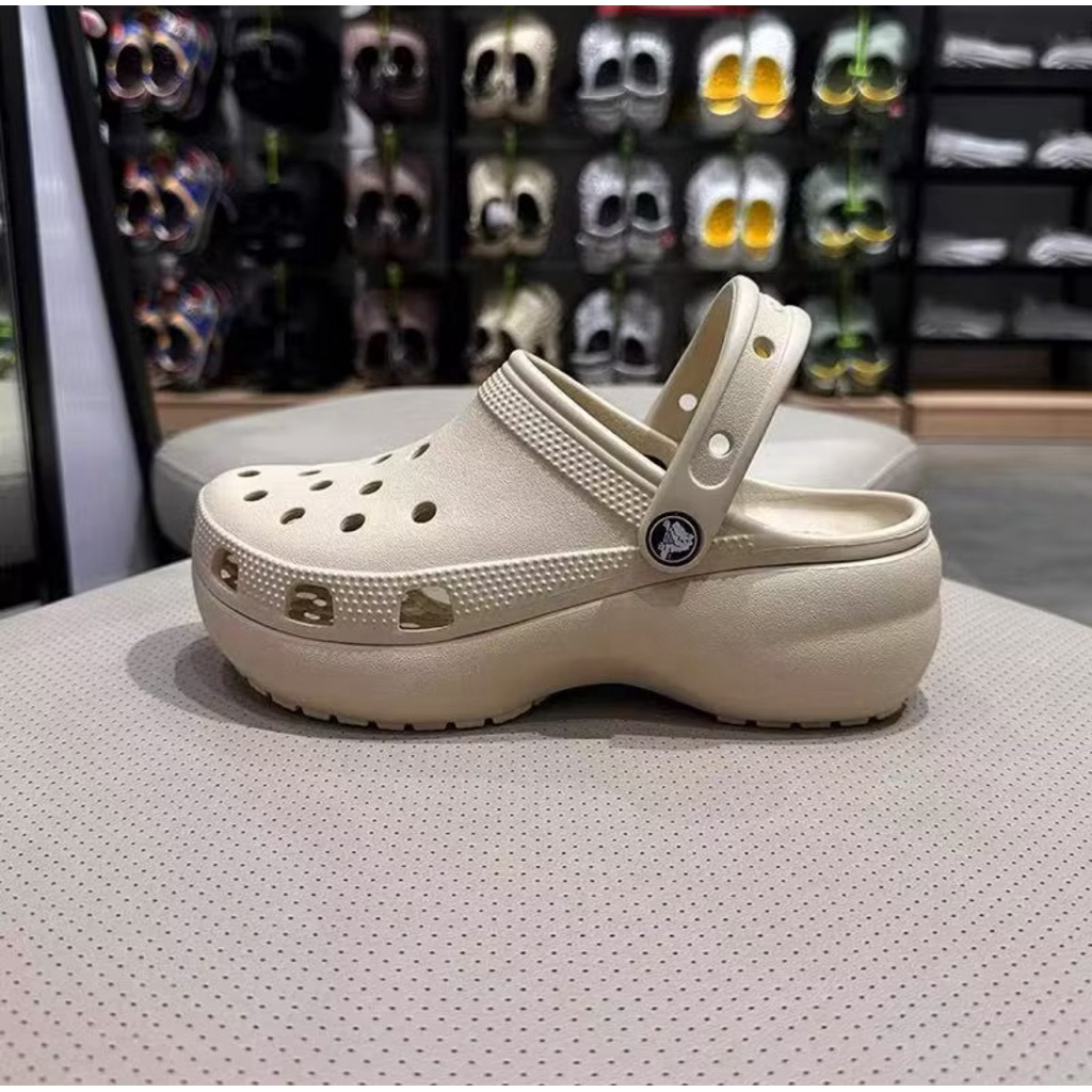 Crocs Platform Original 100%
