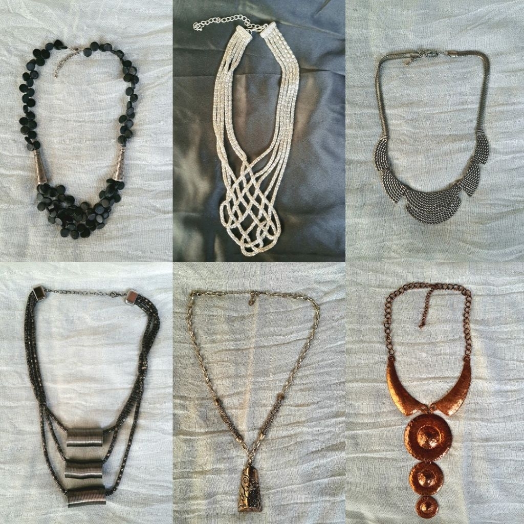Kalung Ethnic Kamaniya