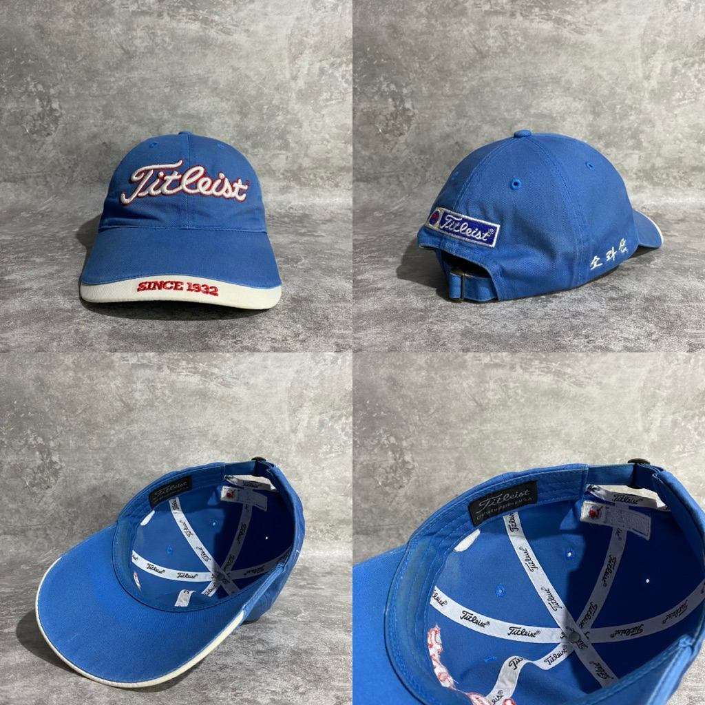 TOPI TITLEIST SETELAN