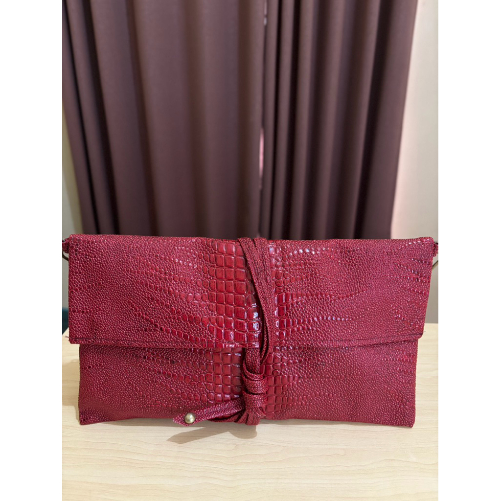Tas wanita slingbag promo cuci gudang