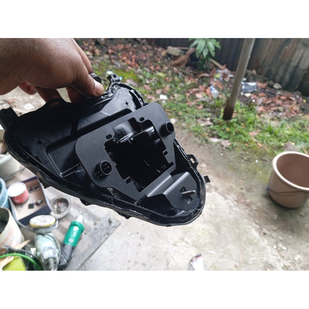 reflektor housing biled cbr 150