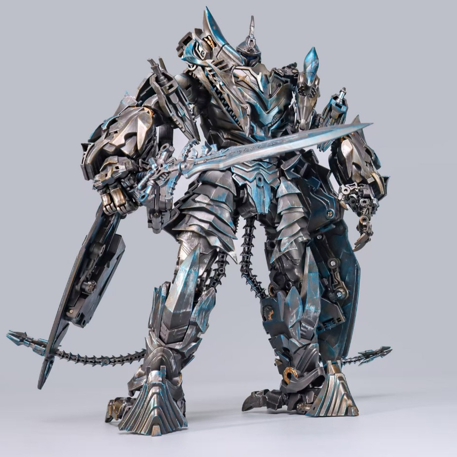 BAIWEI TW-1104 TW1104 Dinobot Strafe AOE Transformers Age of extinction Action figure
