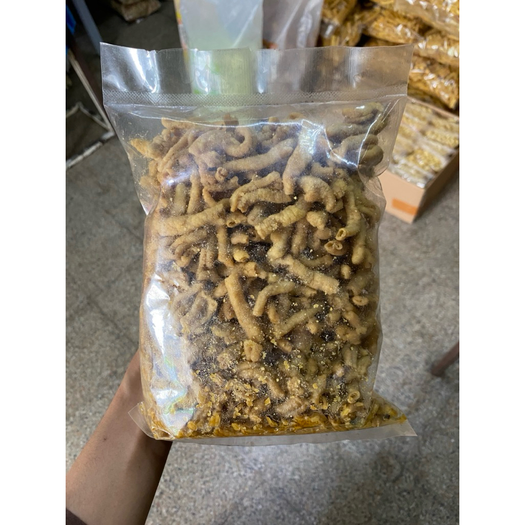 

usus krispy 500g