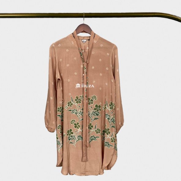 BATIK HUZA - TUNIK BATIK WANITA TUNIK GYELA