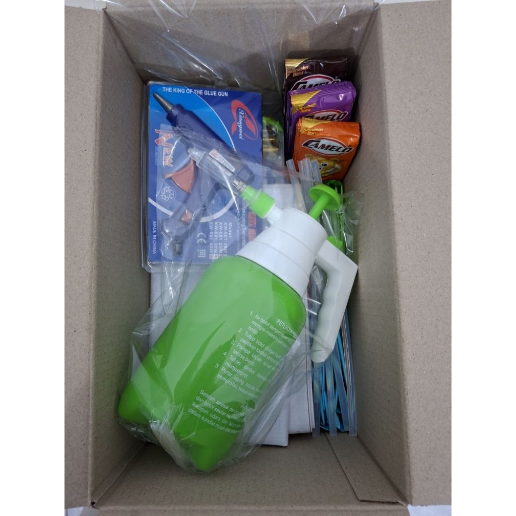 

Paket Usaha Pro Bisnis Es CAMELO - 19 All Varian Rasa Camelo beserta perlengkapannya