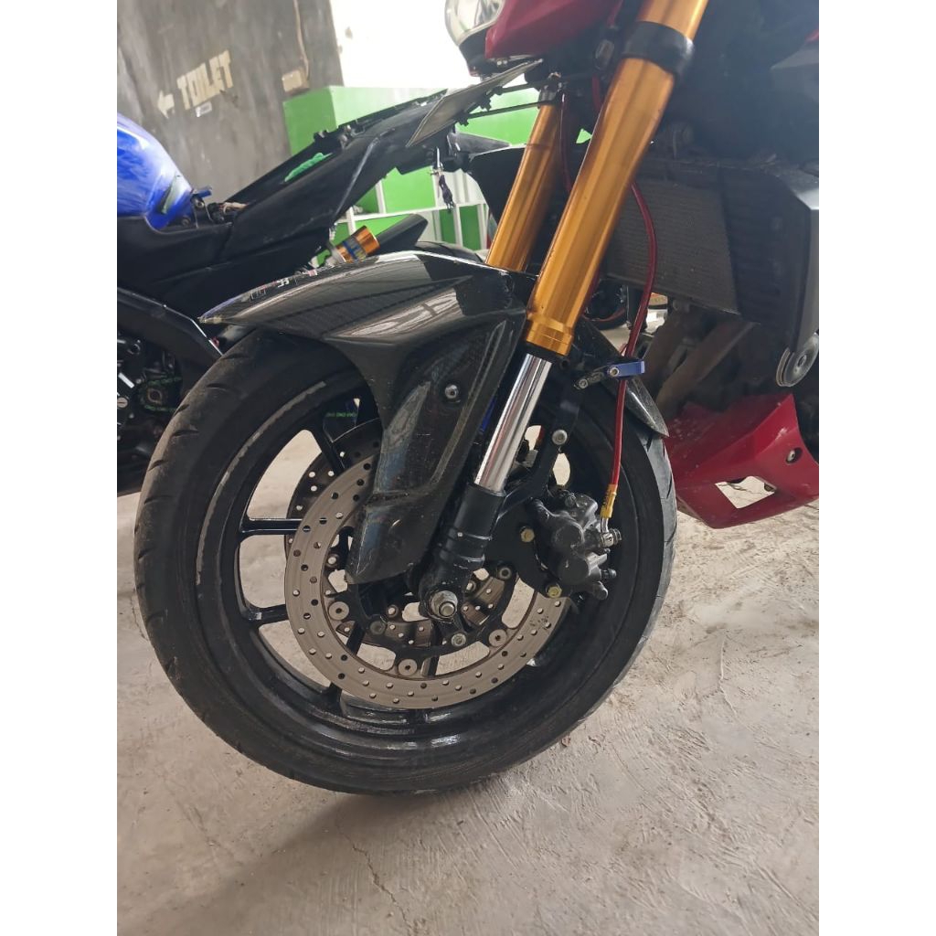 Paket Double Disc For Yamaha USD NEW R25 / USD NEW MT25