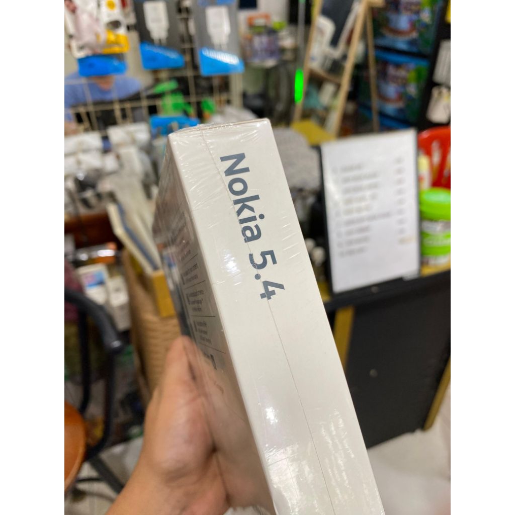 NOKIA 5.4 Ram 6/64gb