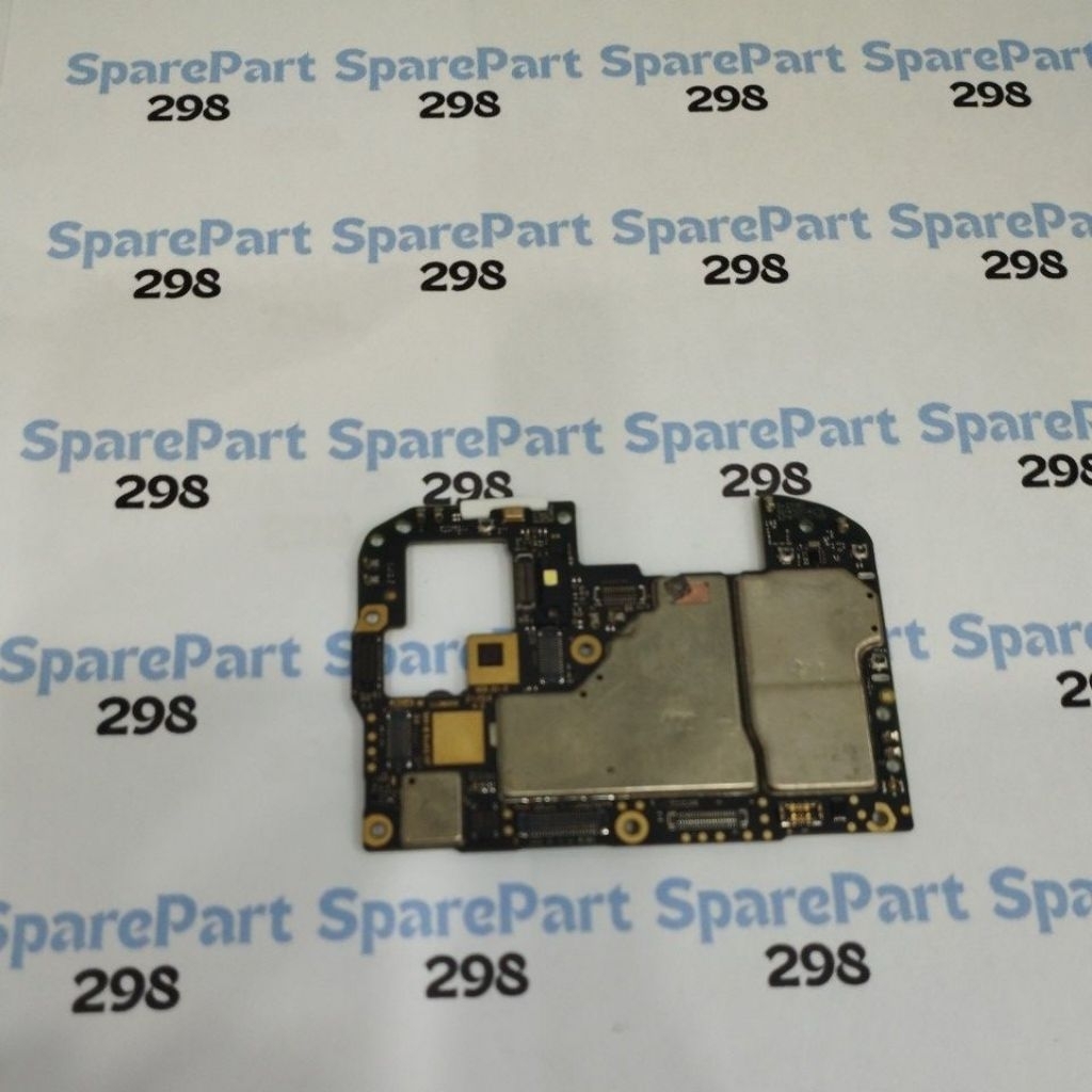 PBA MAINBOARD RUSAK XIAOMI REDMI NOTE 10S MATI TOTAL