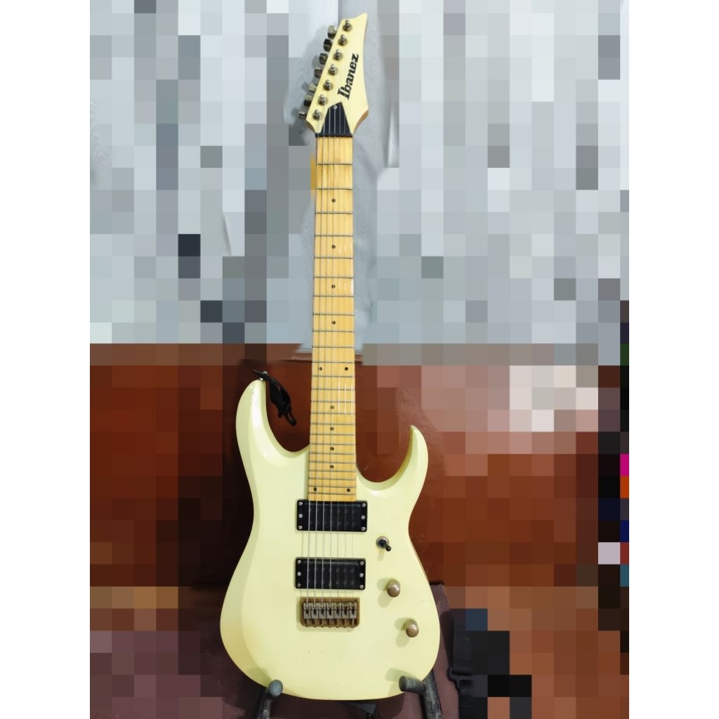 Ibanez RGD 7 String | Ibanez 7 String Limited Edition Custom not iron label axion label