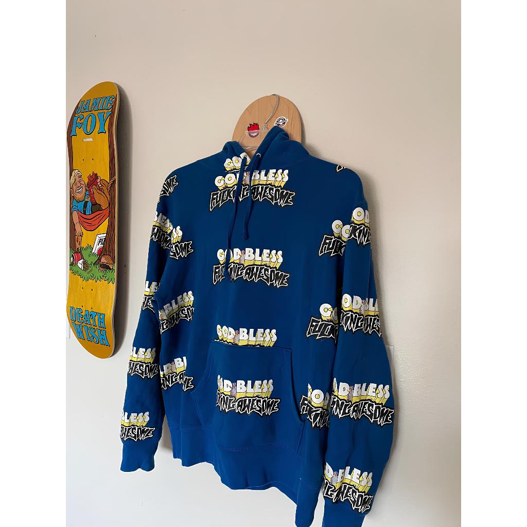 FUCKING AWESOME GODBLESS