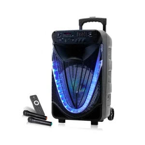 Speaker Portable Noise 899-F 12 Inch