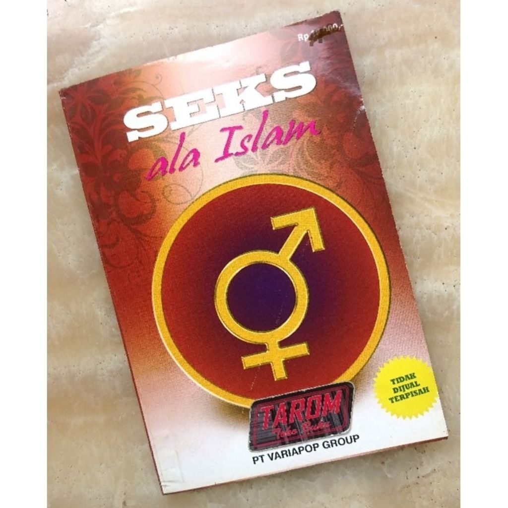 SEKS ala ISLAM : Eep Khunaefi