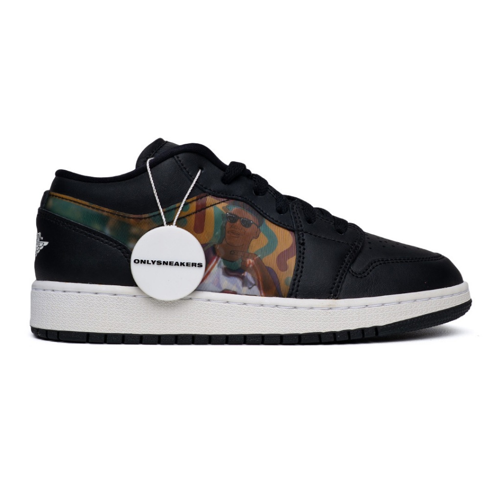 JORDAN 1 LOW HOLOGRAM GS